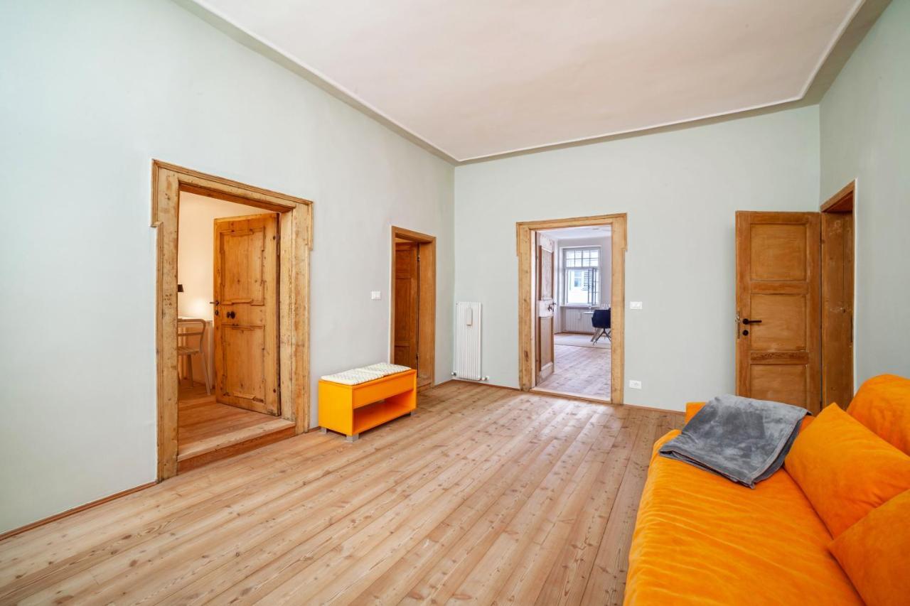 Lauben 75 Apartment Merano Exterior foto